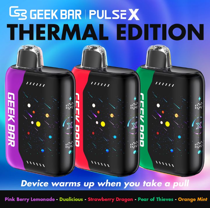 GEEK BAR 25000 PINK BERRY LEMONADE