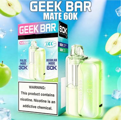 GEEK BAR MATE KIT 60K