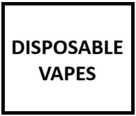 DISPOSABLE NICOTINE VAPES