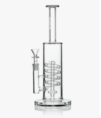 GRAV® Coil Showerhead Bong