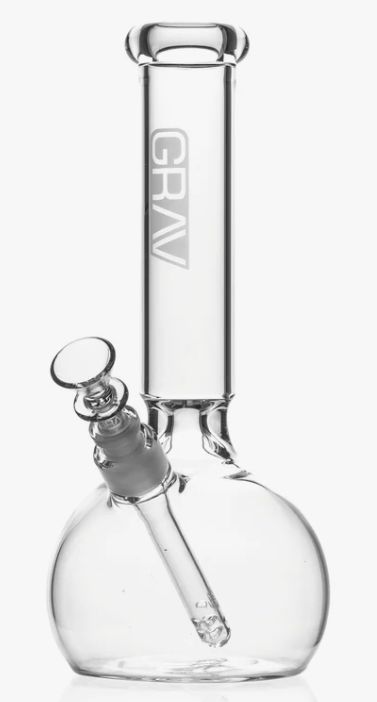 GRAV® Large Round Base Bong