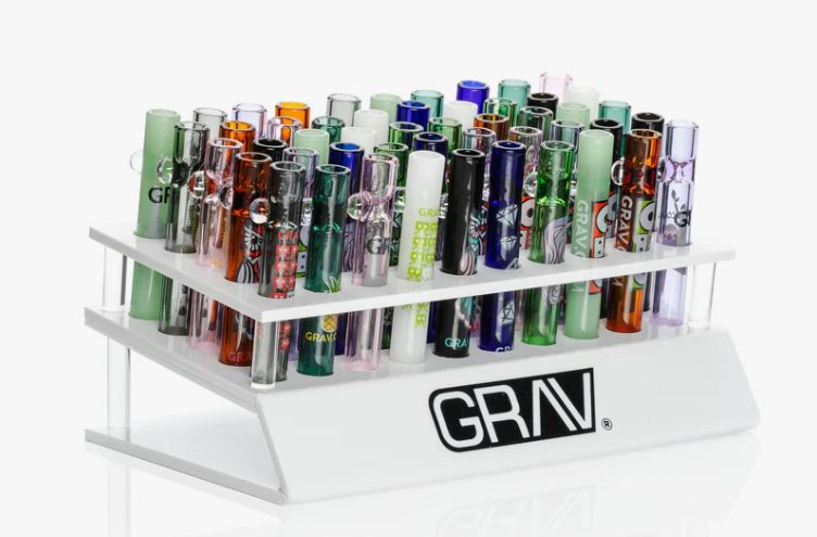 GRAV® 12mm  Roll-stop Whimsical Tasters