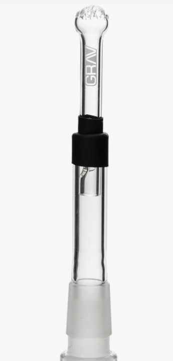 GRAV® 14mm Adjustable Downstem 4"-6"