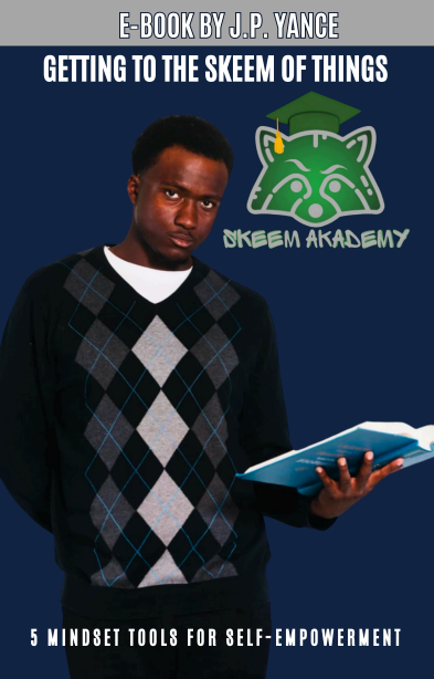GETTING TO THE SKEEM OF THINGS - EBOOK