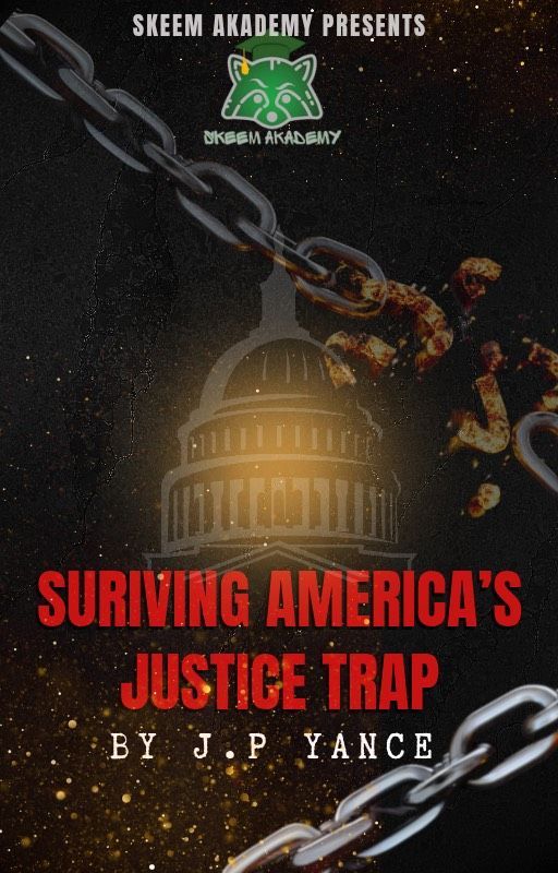 Surviving America's Justice Trap - EBOOK