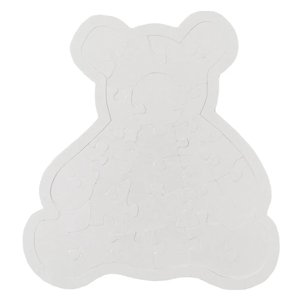 Teddy Bear Puzzle