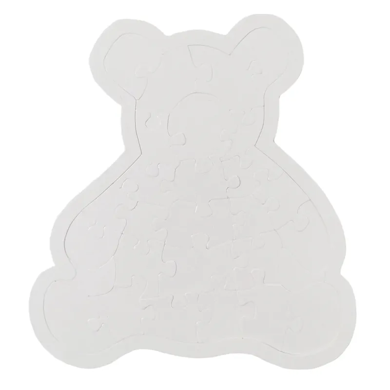 Teddy Bear Puzzle