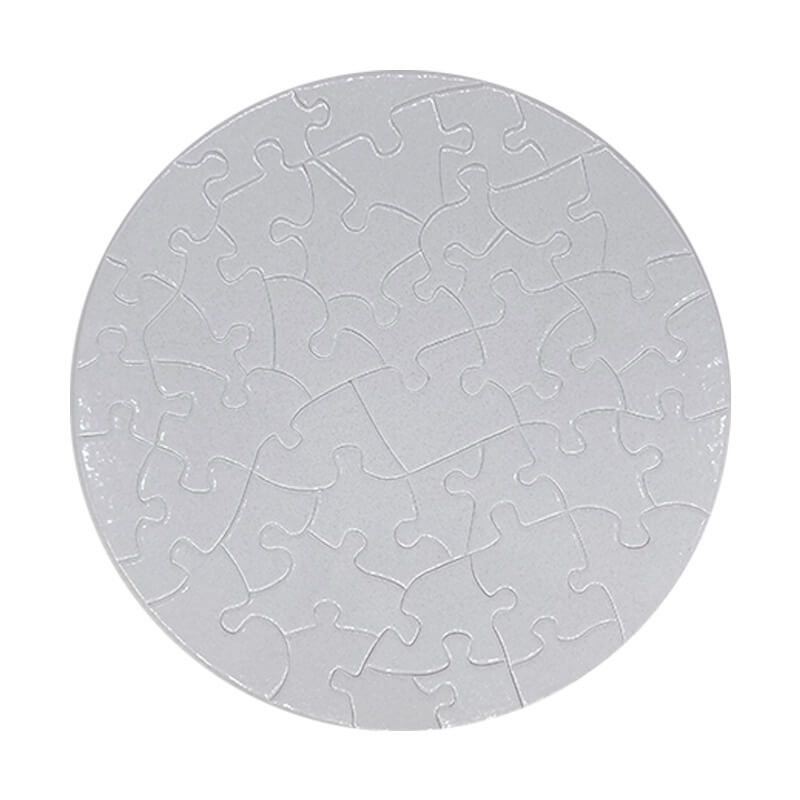 36 Piece Round Puzzle
