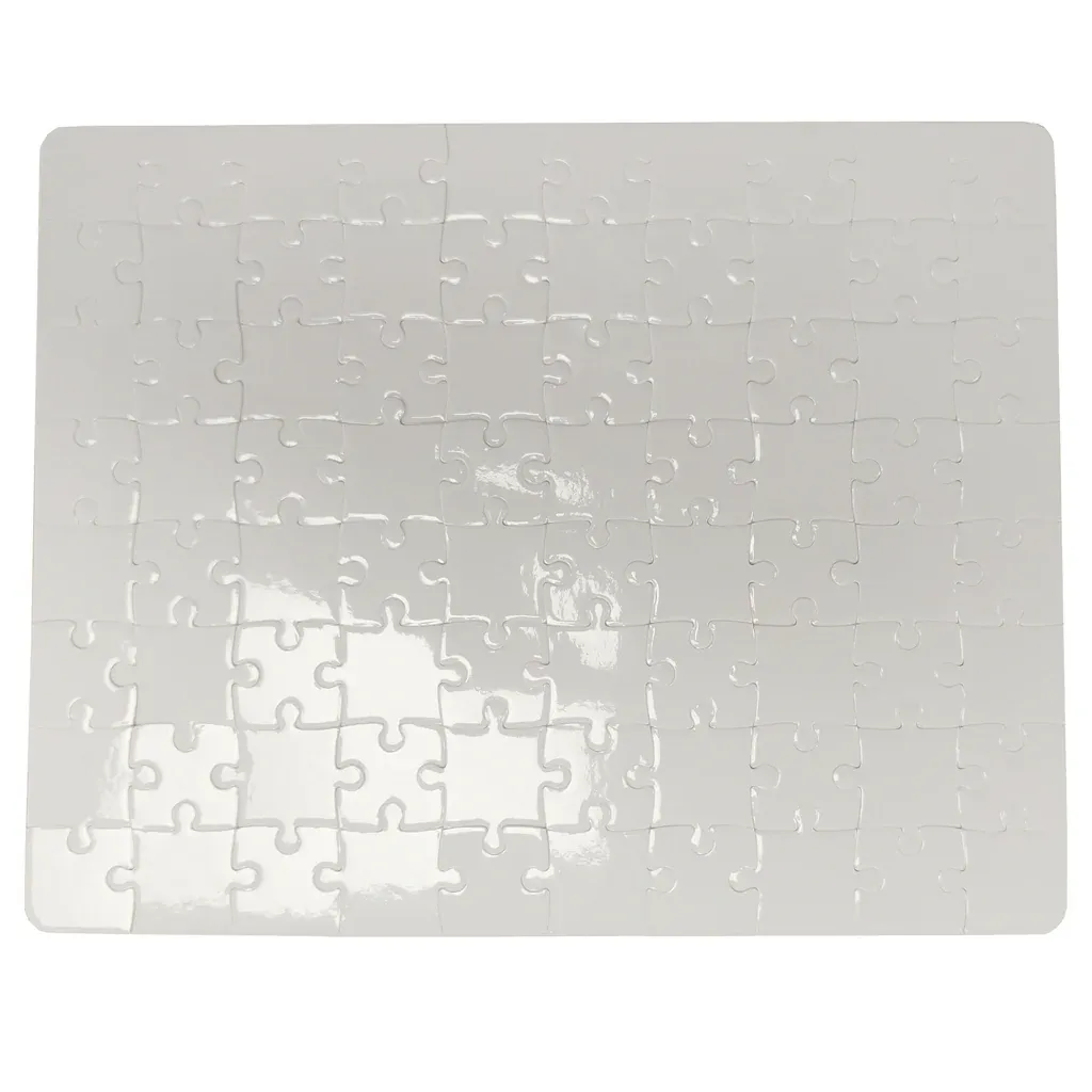 70 Piece Rectangle Puzzle