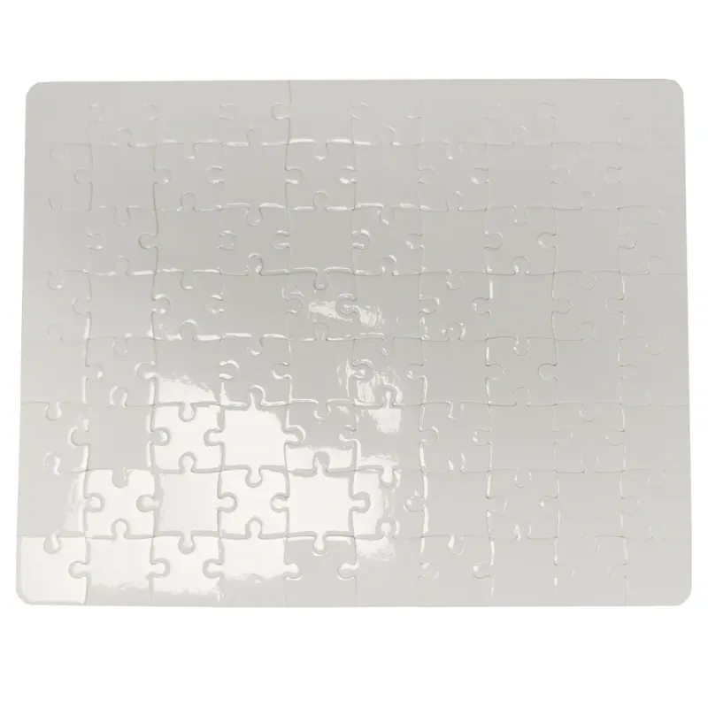 70 Piece Rectangle Puzzle