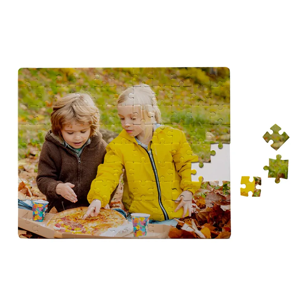 99 Piece Rectangle Puzzle