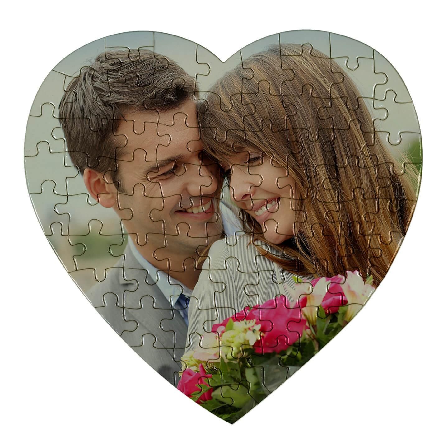 Heart Puzzle