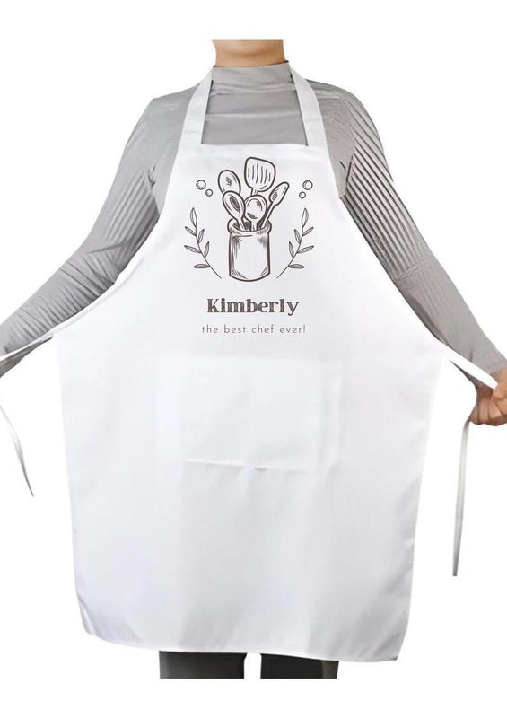 Personalised Apron