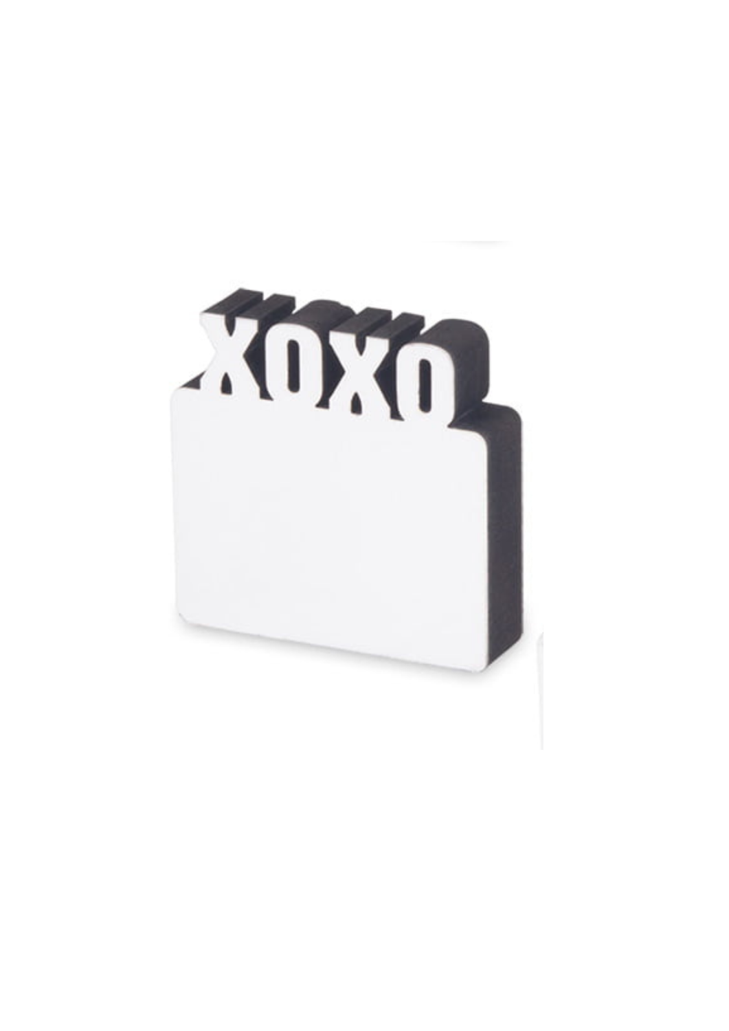 XOXO Frame