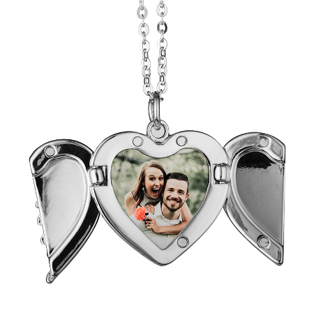 Locket Necklace