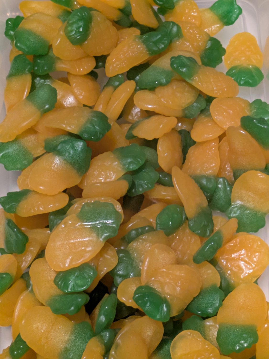 Ananas lisses