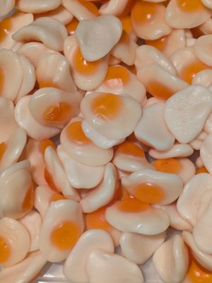 Oeufs au plat