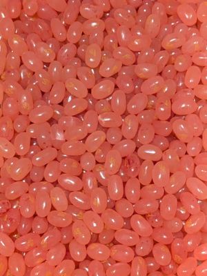Jelly belly cheesecake fraise
