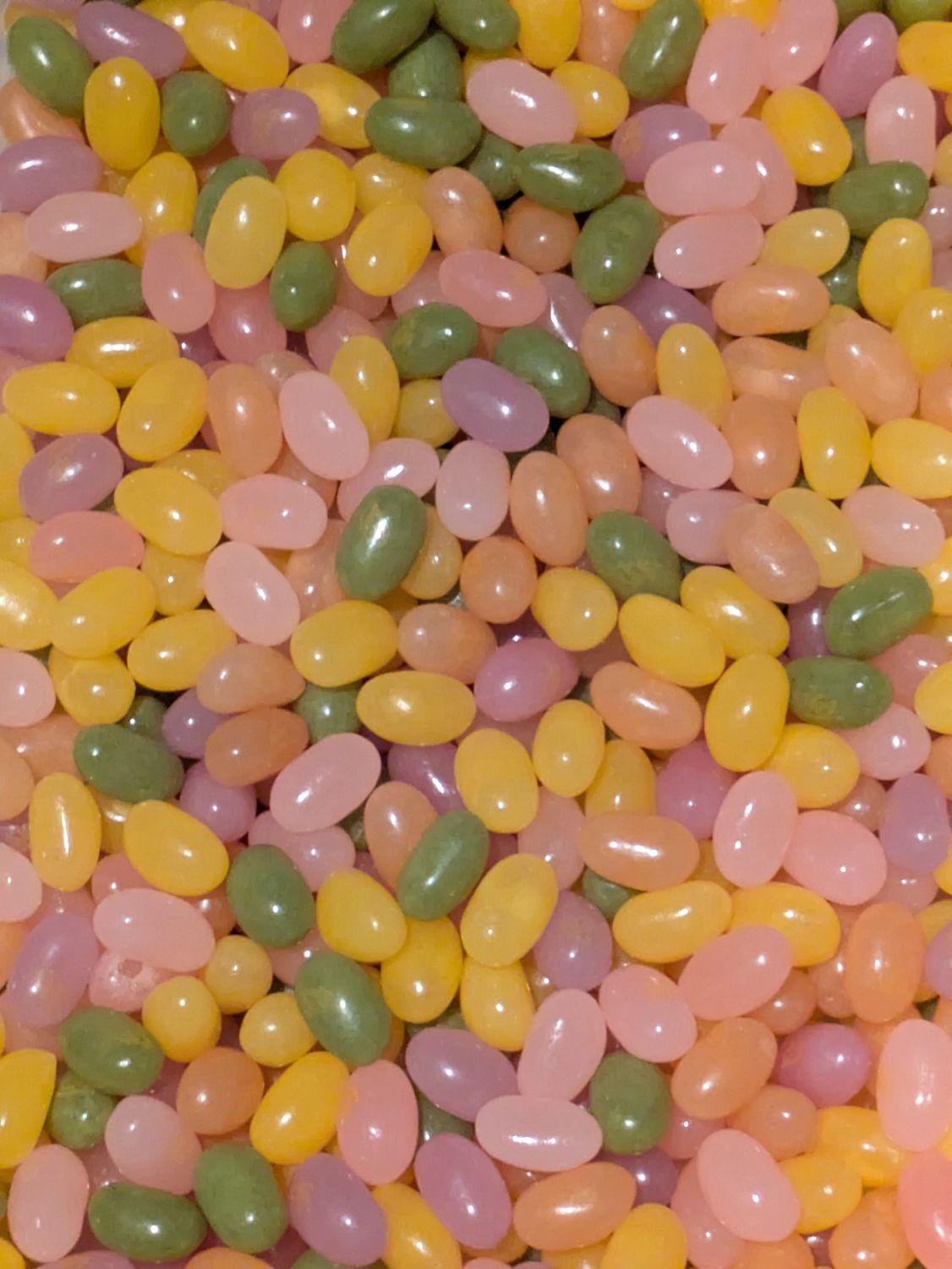 Jelly belly bubble tea