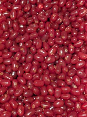 Jelly belly pomme rouge