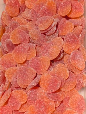 Category 02  bonbons sucrés