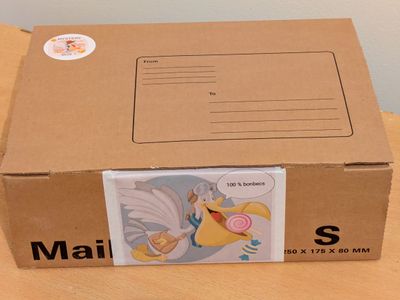 BOX MYSTÈRE