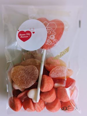 Sachet spécial fête des mères 💞