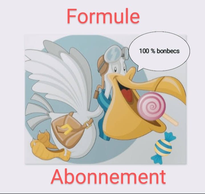 Formule abonnement