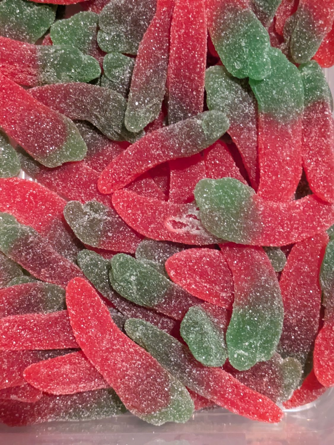 Piment acidulé
