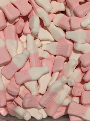 Bouteille milkshake