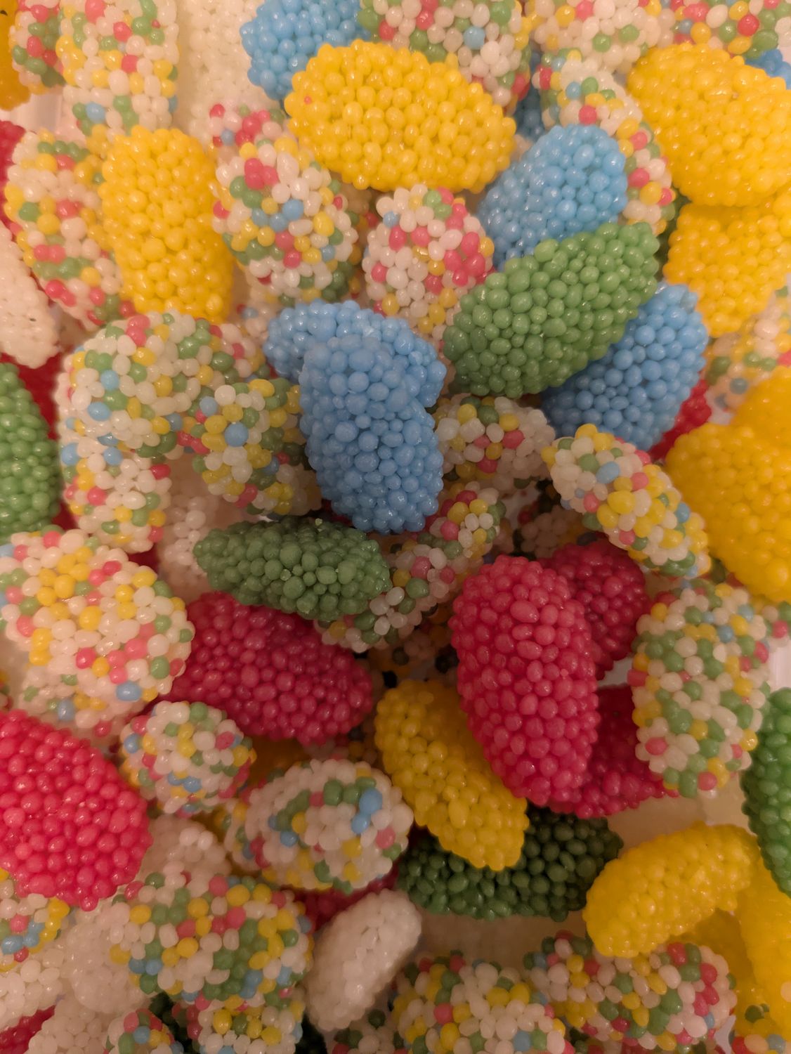 Œuf perlée pâques