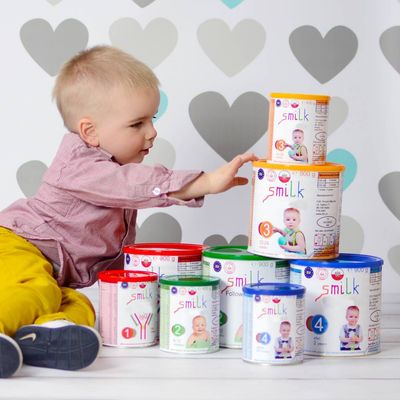 Alle SMILK Producten