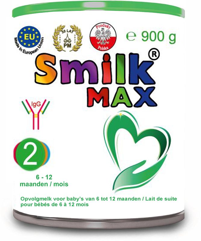 SMILK MAX 2 SMILK MAX 2