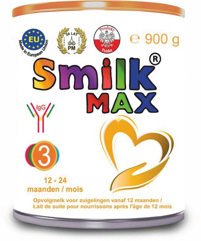 SMILK MAX 3 SMILK MAX 3