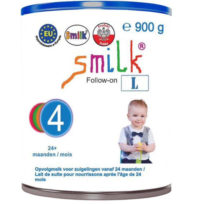 SMILK 4 - 900 g