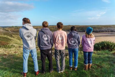 Hoodies &amp; Crew Jumpers