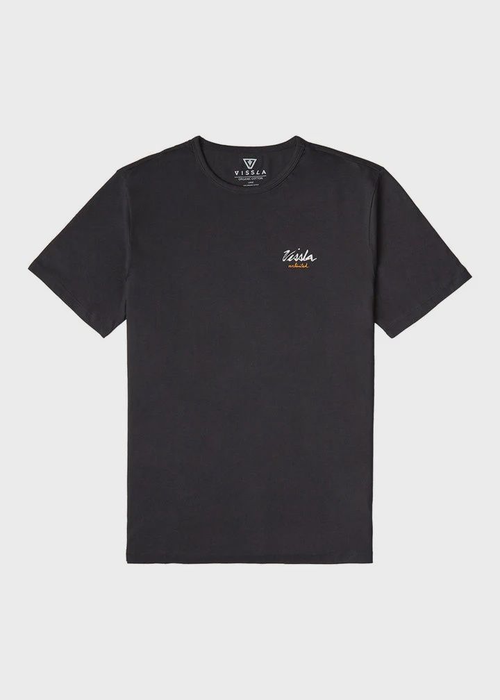 Vissla Chill-In Tee, Colour: Phantom, Size: S