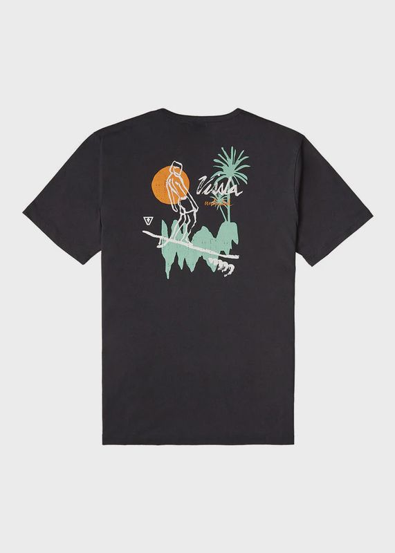 Vissla Chill-In Tee