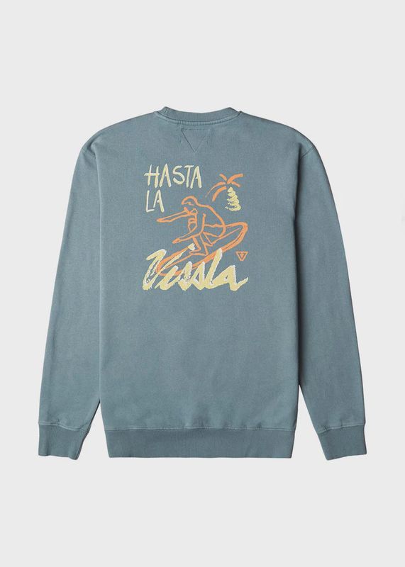 Vissla Cruize-In Crew Fleece