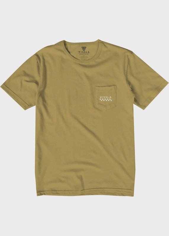 Vissla Wave Racers Organic PKT Tee