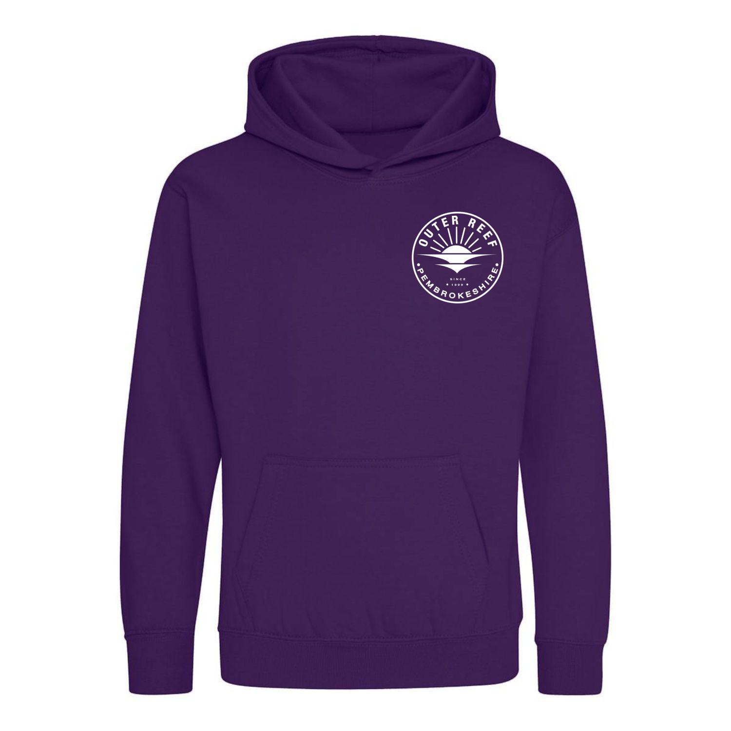 Outer Reef Kids Hoodies
