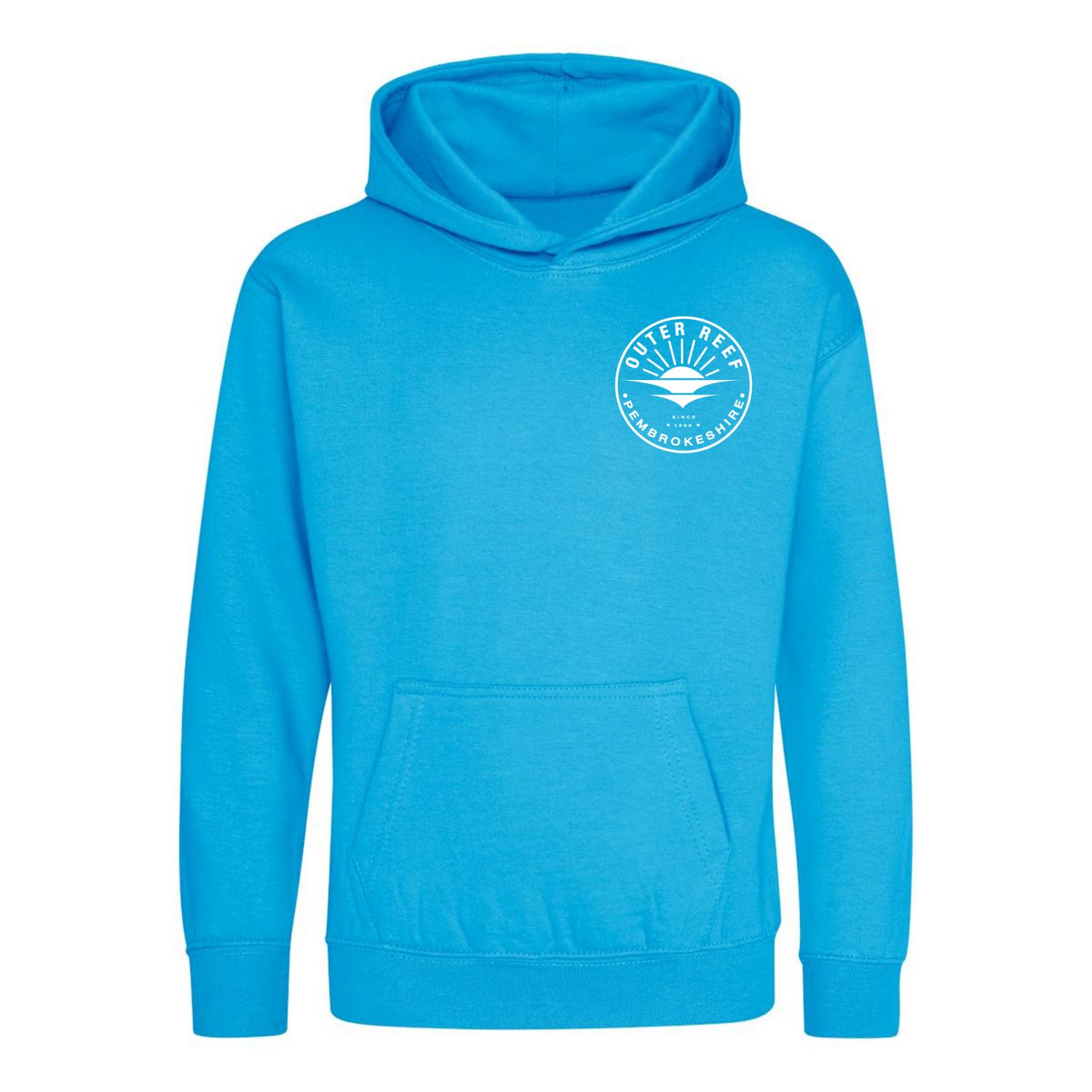Outer Reef Kids Hoodies