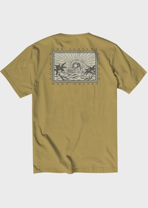 Vissla Wave Racers Organic PKT Tee