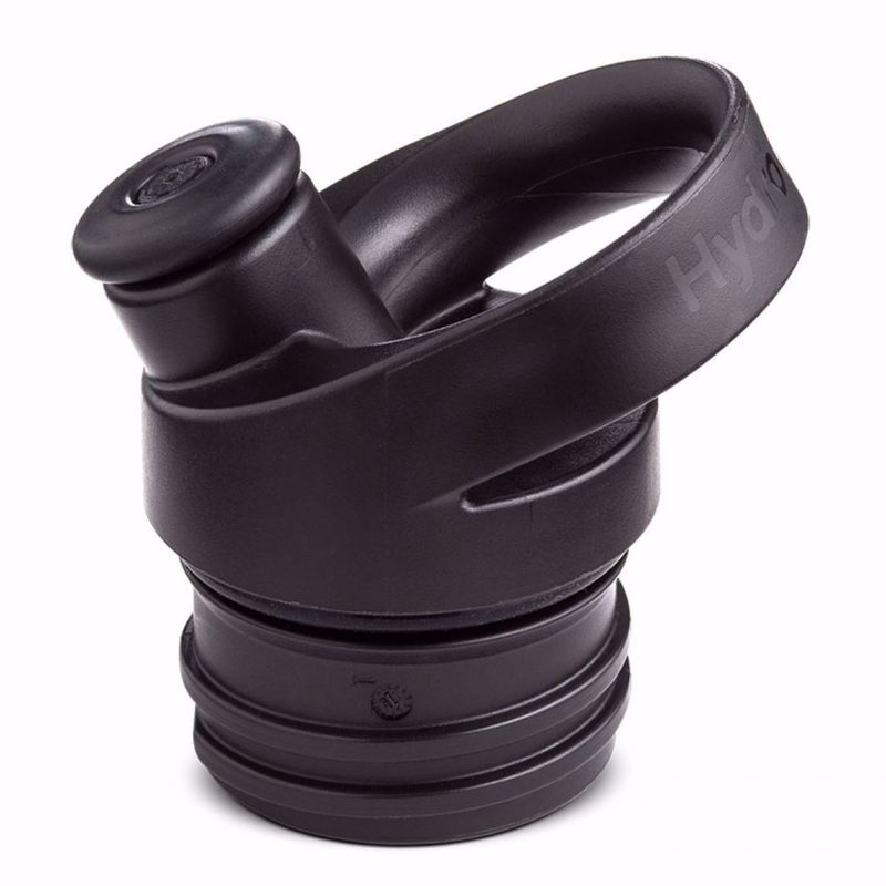 Hydro Flask Standard Mouth Sport Cap - Black