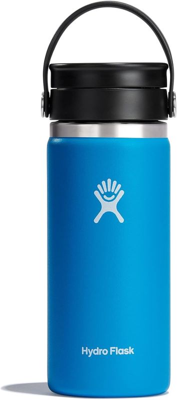 Hydro Flask 16 oz Wide Mouth w/ Flex Sip Lid (473ml)