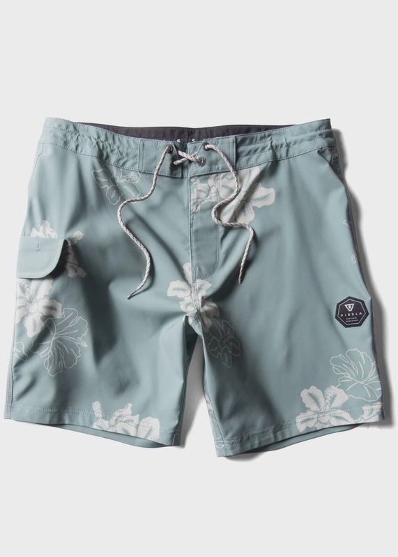 Vissla Byebiscus Boards Short 17.5&quot;