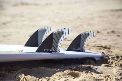 Surfboard Fins