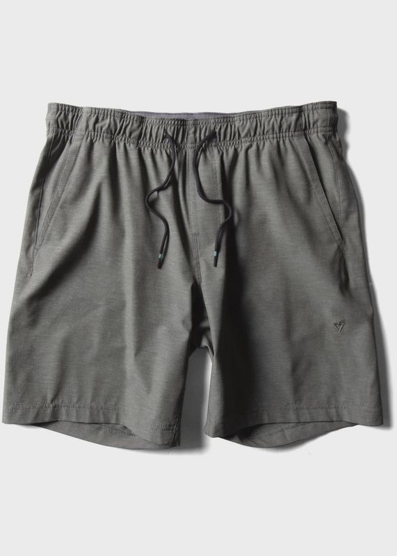 Vissla Hemp No See Ums Eco Walkshort 18&quot;