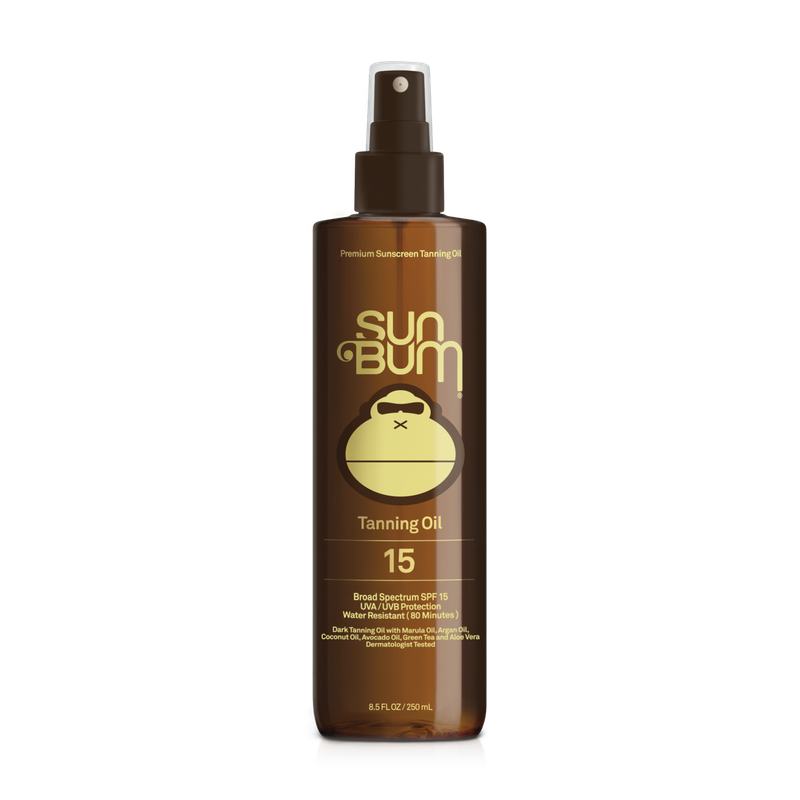 Sun Bum Browning Oil