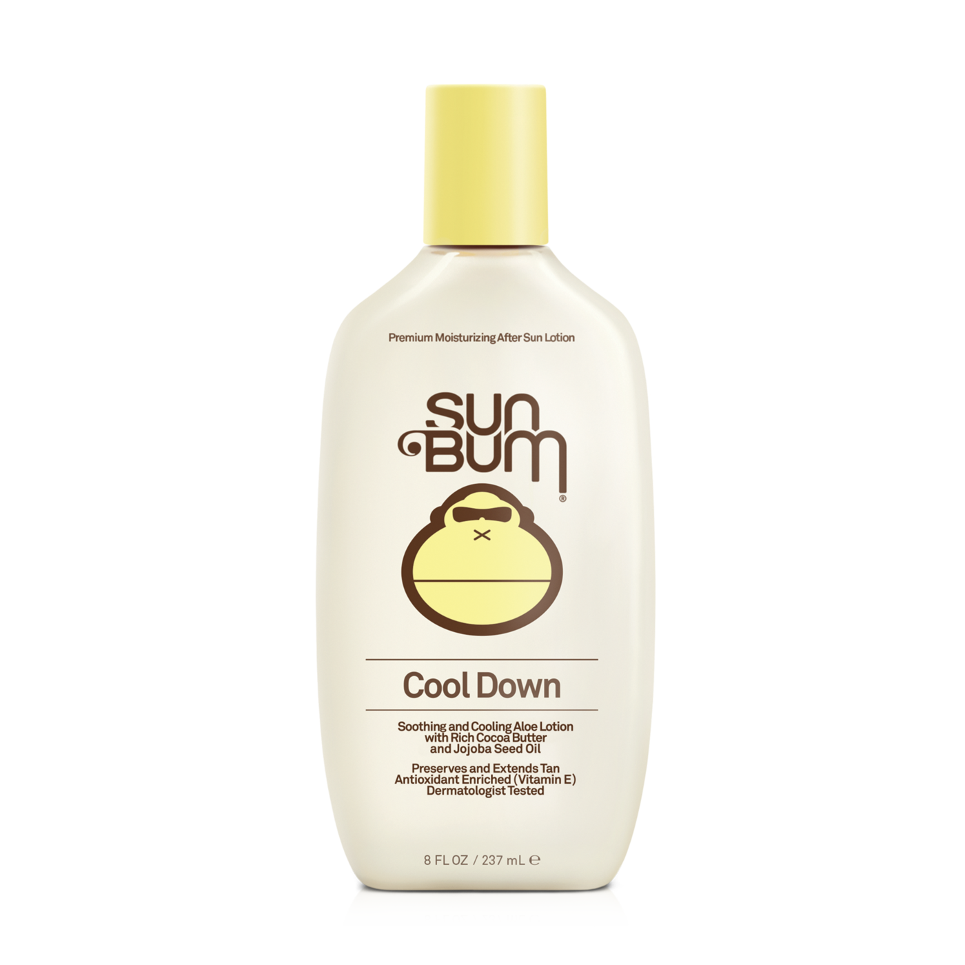 Sun Bum Cool Down After Sun Lotion (8 FL OZ)